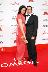 41. Deutscher Filmball 2014, München