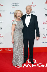 41. Deutscher Filmball 2014, München