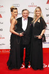 41. Deutscher Filmball 2014, München