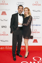 41. Deutscher Filmball 2014, München