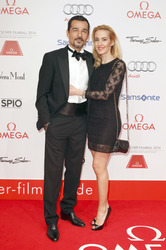 41. Deutscher Filmball 2014, München