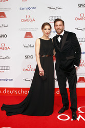 41. Deutscher Filmball 2014, München
