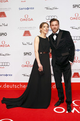 41. Deutscher Filmball 2014, Muenchen