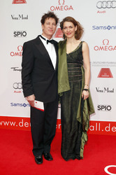 41. Deutscher Filmball 2014, Muenchen