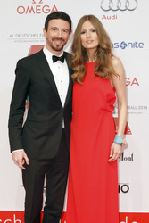 41. Deutscher Filmball 2014, Muenchen