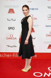 41. Deutscher Filmball 2014, München