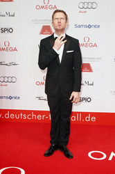 41. Deutscher Filmball 2014, Muenchen