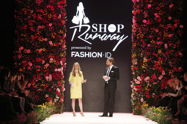 Shop The Runway presented by Fashion ID, Berlin Fashion Week Autumn-Winter 2014