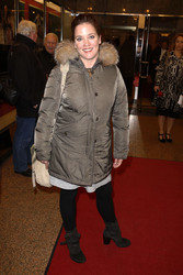 'Roter Hahn im Biberpelz' Premiere, Berlin
