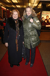'Roter Hahn im Biberpelz' Premiere, Berlin