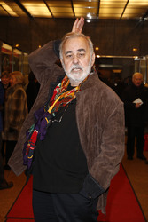 'Roter Hahn im Biberpelz' Premiere, Berlin