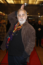 'Roter Hahn im Biberpelz' Premiere, Berlin