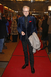 'Roter Hahn im Biberpelz' Premiere, Berlin