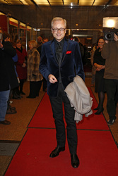 'Roter Hahn im Biberpelz' Premiere, Berlin