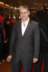 'Roter Hahn im Biberpelz' Premiere, Berlin