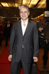 'Roter Hahn im Biberpelz' Premiere, Berlin