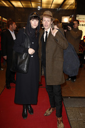 'Roter Hahn im Biberpelz' Premiere, Berlin