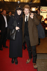 'Roter Hahn im Biberpelz' Premiere, Berlin