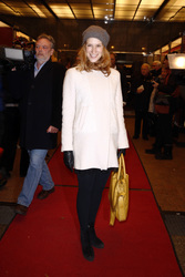 'Roter Hahn im Biberpelz' Premiere, Berlin