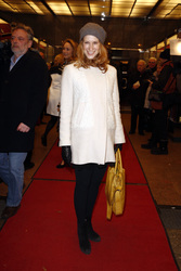 'Roter Hahn im Biberpelz' Premiere, Berlin