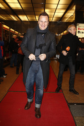 'Roter Hahn im Biberpelz' Premiere, Berlin