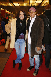 'Roter Hahn im Biberpelz' Premiere, Berlin