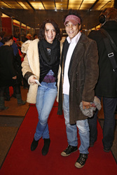 'Roter Hahn im Biberpelz' Premiere, Berlin