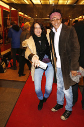 'Roter Hahn im Biberpelz' Premiere, Berlin