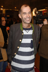 'Roter Hahn im Biberpelz' Premiere, Berlin