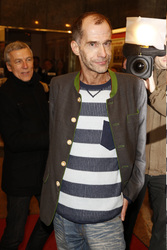 'Roter Hahn im Biberpelz' Premiere, Berlin