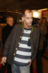 'Roter Hahn im Biberpelz' Premiere, Berlin