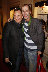 'Roter Hahn im Biberpelz' Premiere, Berlin
