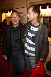 'Roter Hahn im Biberpelz' Premiere, Berlin