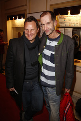 'Roter Hahn im Biberpelz' Premiere, Berlin