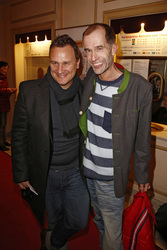 'Roter Hahn im Biberpelz' Premiere, Berlin