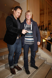 'Roter Hahn im Biberpelz' Premiere, Berlin