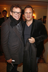 'Roter Hahn im Biberpelz' Premiere, Berlin