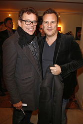 'Roter Hahn im Biberpelz' Premiere, Berlin