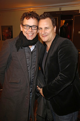 'Roter Hahn im Biberpelz' Premiere, Berlin