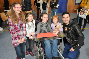 Kinderhospiz Chrity Event, Groß-Gerau