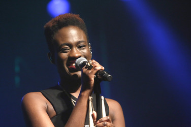 Ivy Quainoo Konzert, Berlin