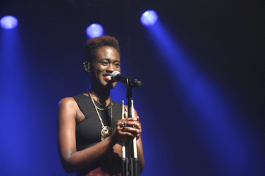 Ivy Quainoo Konzert, Berlin