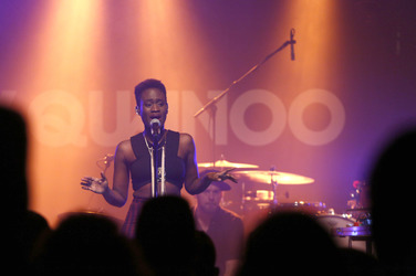 Ivy Quainoo Konzert, Berlin