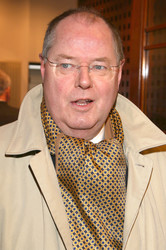 95. Geburtstag von Helmut Schmidt, Hamburg