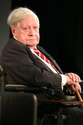 95. Geburtstag von Helmut Schmidt, Hamburg