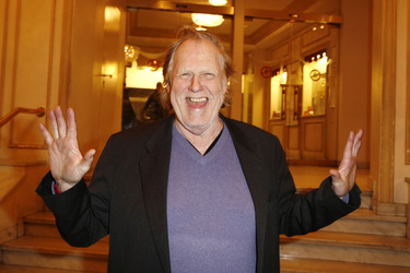 'Roter Hahn im Biberpelz' Premiere, Berlin