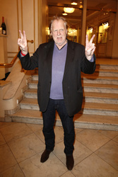 'Roter Hahn im Biberpelz' Premiere, Berlin