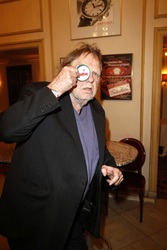 'Roter Hahn im Biberpelz' Premiere, Berlin