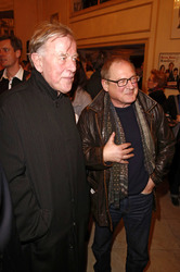'Roter Hahn im Biberpelz' Premiere, Berlin