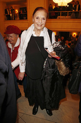 'Roter Hahn im Biberpelz' Premiere, Berlin